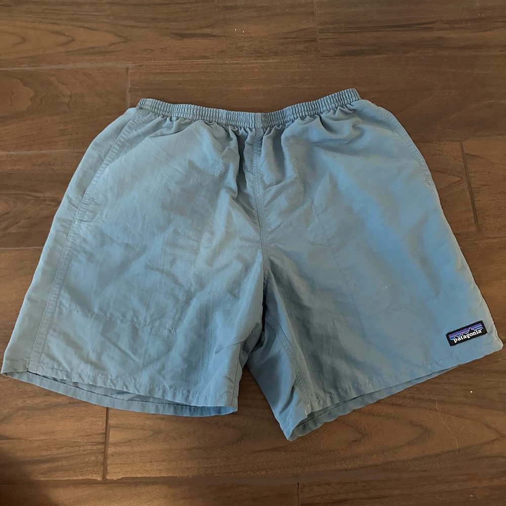 Men’s Patagonia Blue Shorts